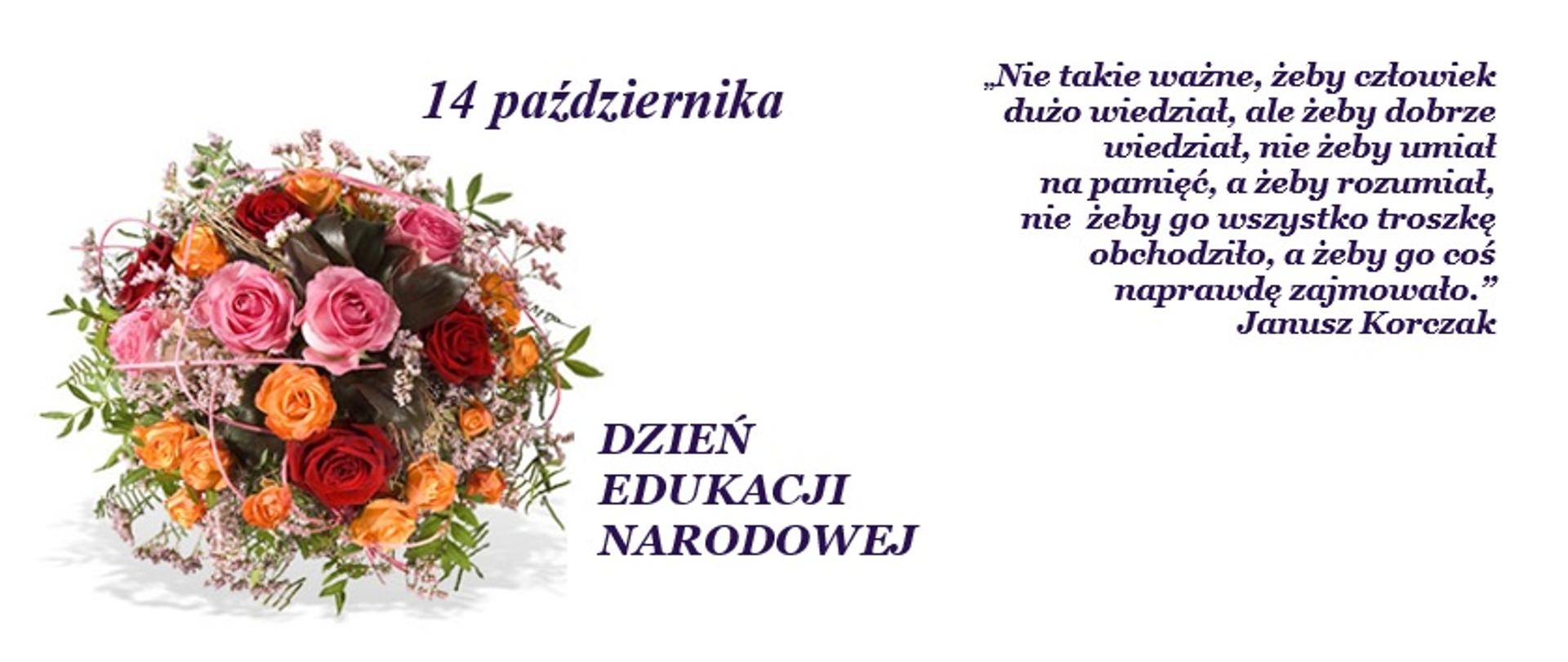 Dzień Edukacji Narodowej