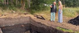 Wykopaliska archeologiczne