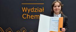 Olimpiada wiedzy chemicznej UJ