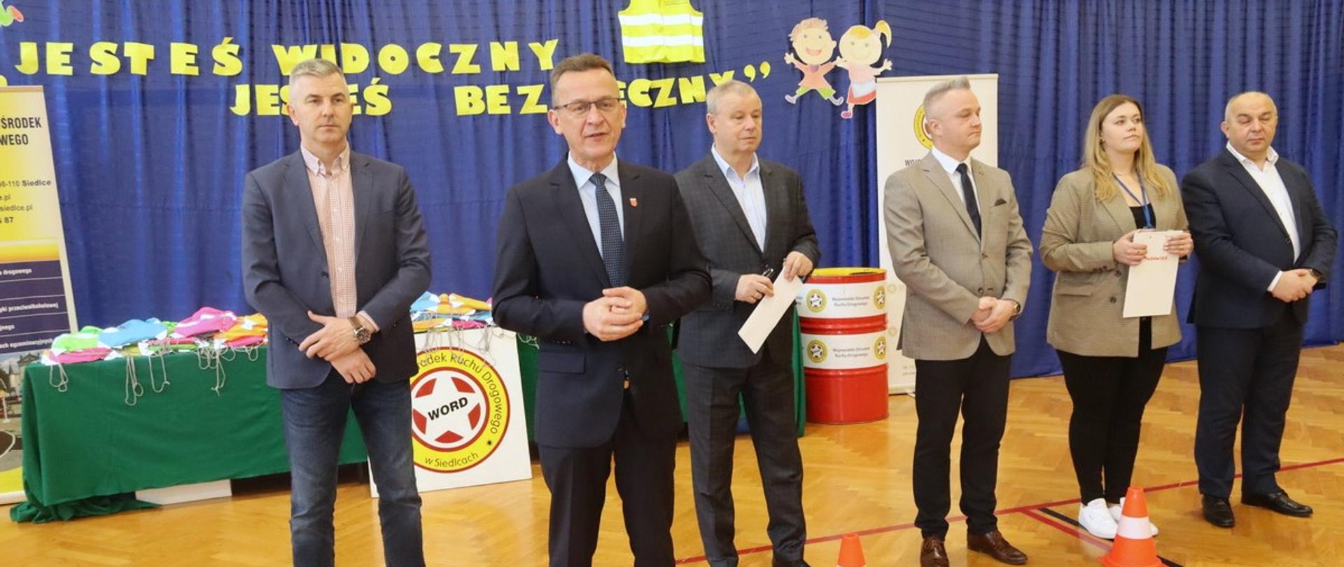 Jesteś widoczny, jesteś bezpieczny