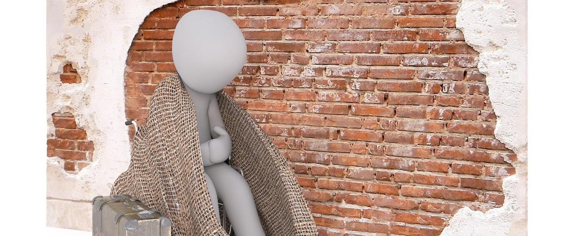 Apel o bezdomnych GOPS