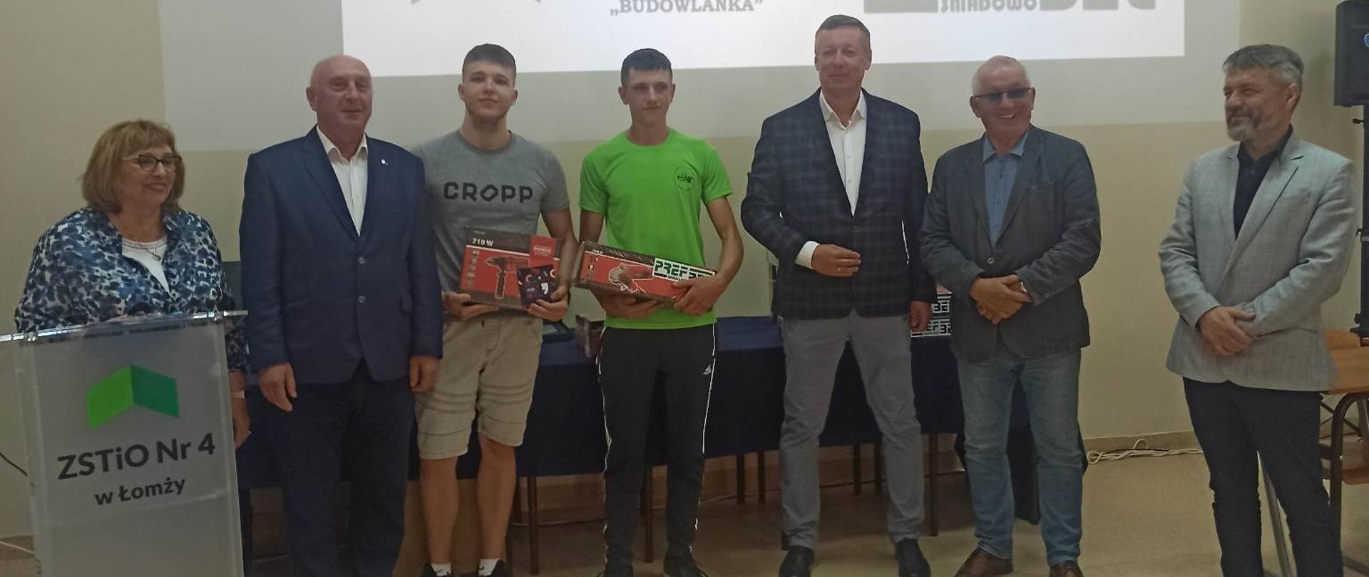 Konkurs MURUJ Z PREFBETEM