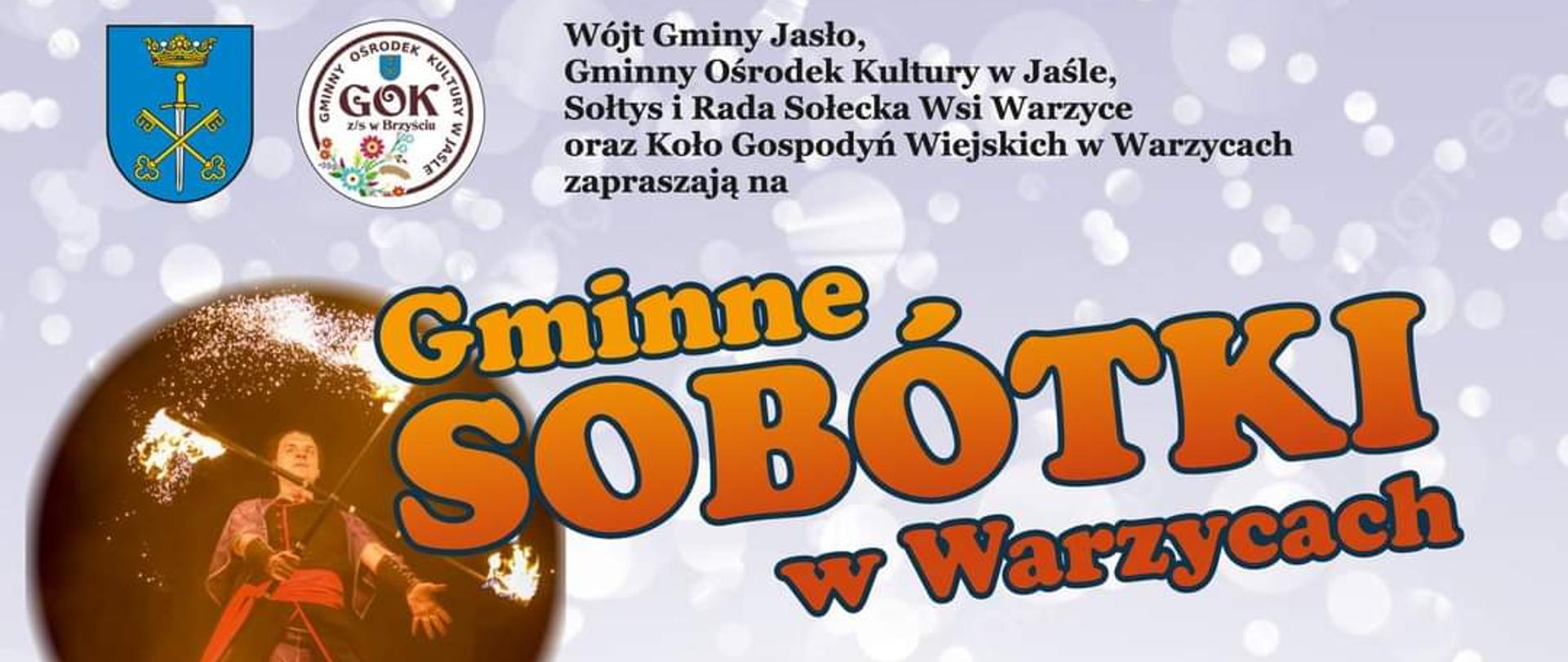 Gminne Sobótki w Warzycach