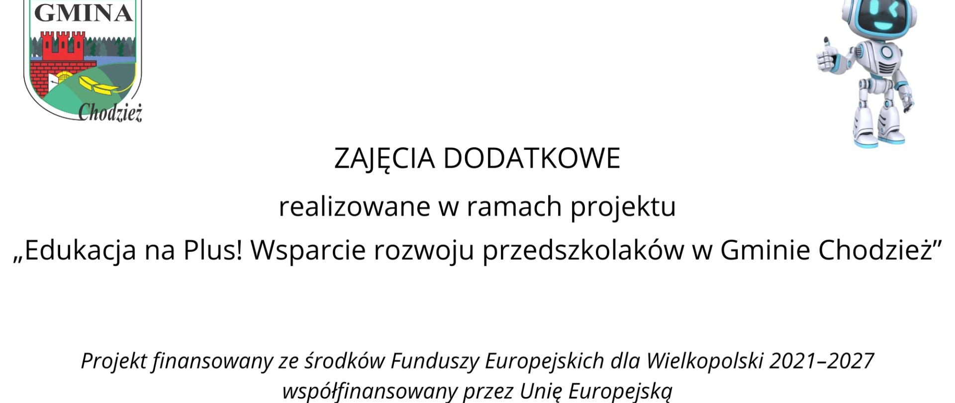 Dane projektu