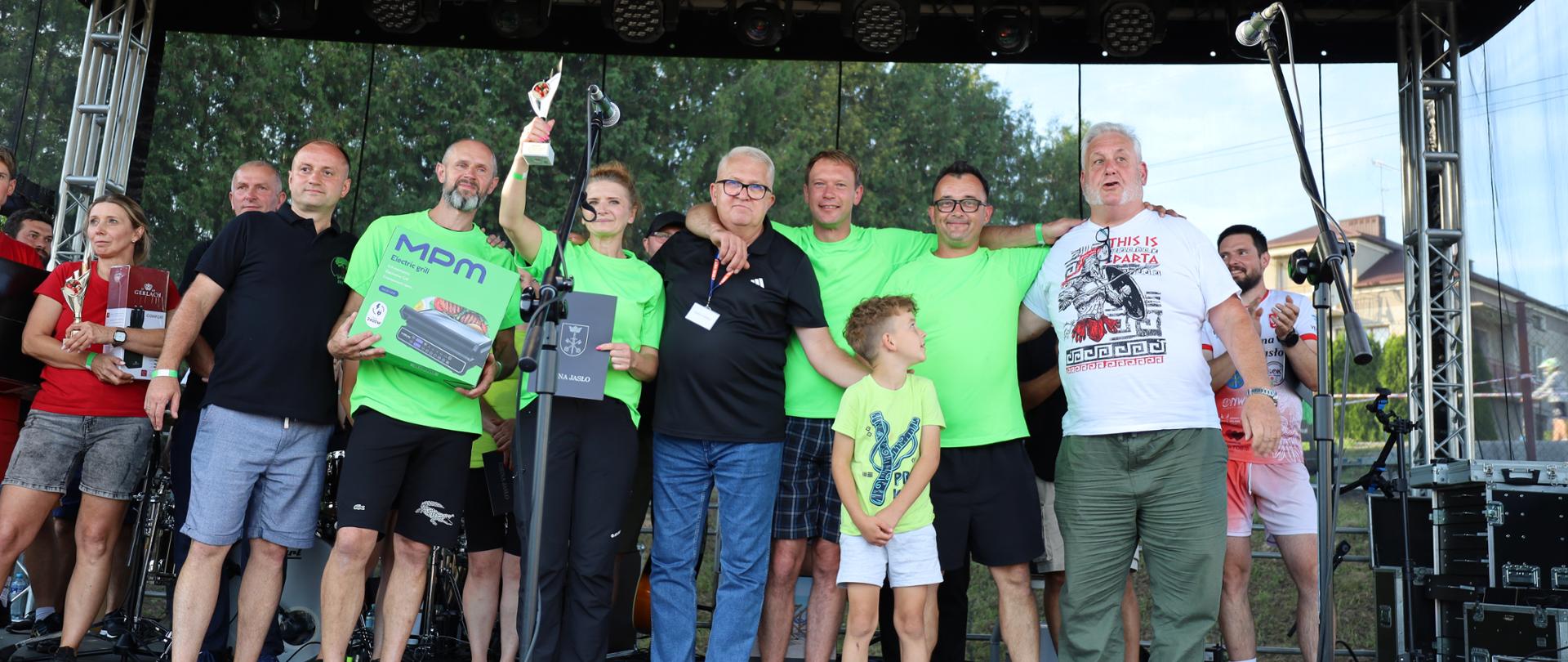 Kulinarny Turniej Wsi Gminy Jasło - Opacie 2026 r.