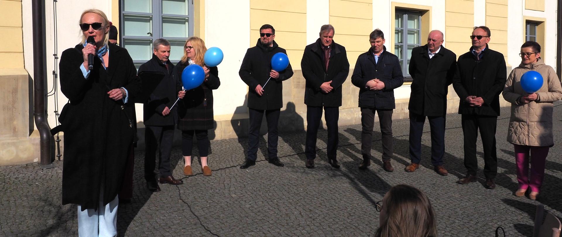 Światowy Dzień Świadomości Autyzmu obchodzony był w Bielsku Podlaskim 2 kwietnia 2025 r