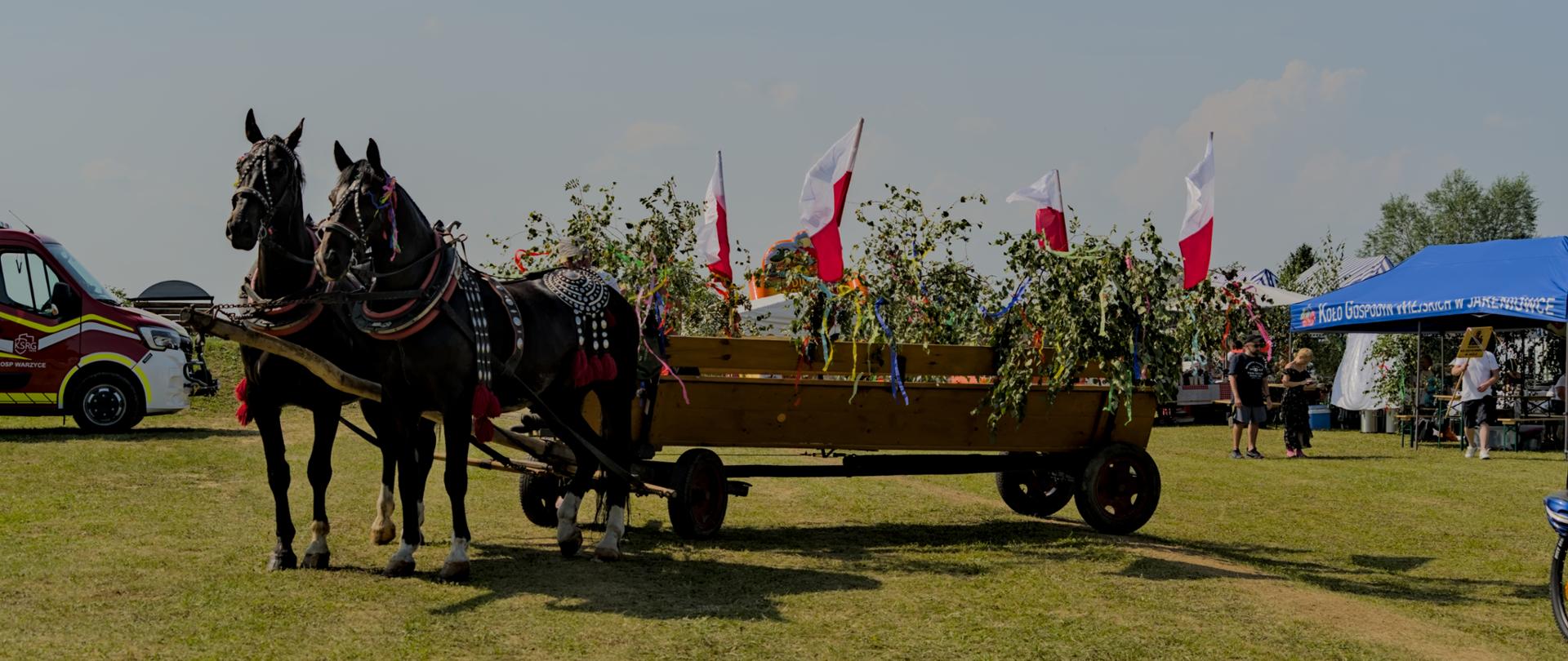 Dożynki gminne Gorajowice 16.08.2025