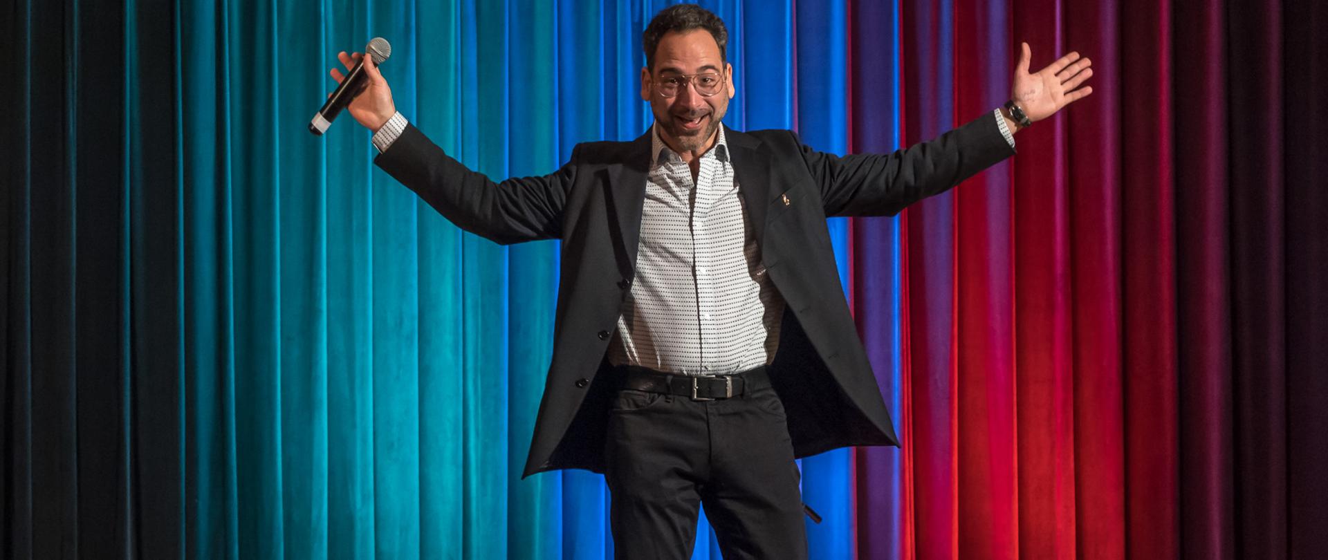 Wieczór Włoski z Alberto Amatim!