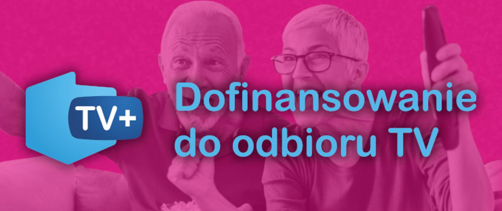 Dofinansowanie do odbioru TV