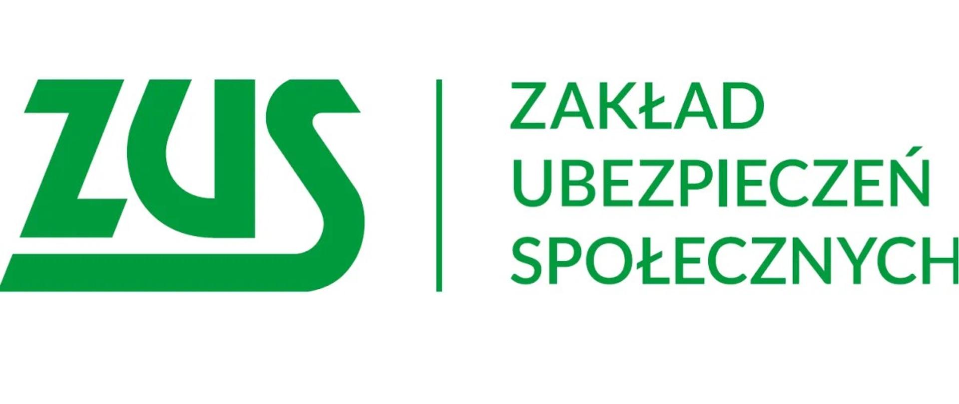 logo Zakładu Ubezpieczeń Społecznych 