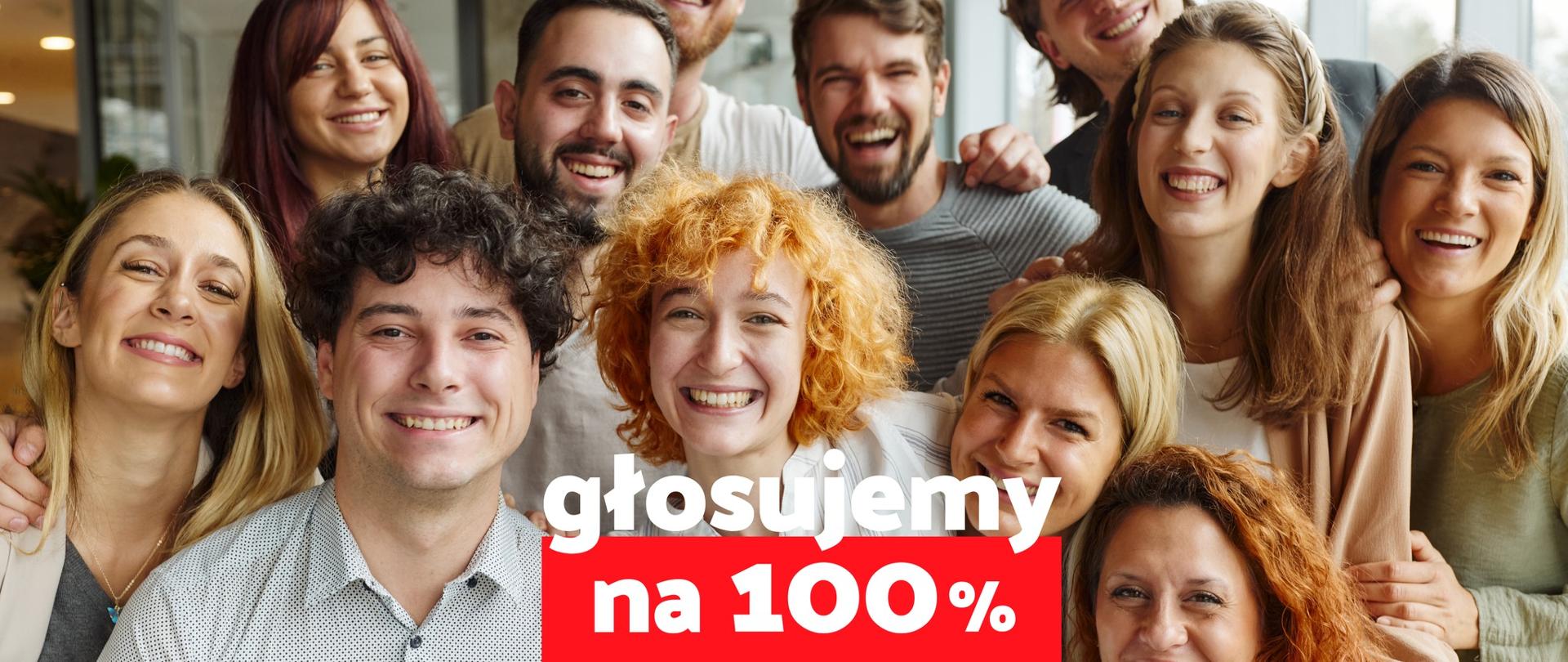 Głosujemy na 100_ - zdjęcie ilustracyjne
