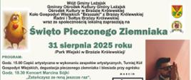 Wszelkie Informacje z plakatu zawarte są w artykule
