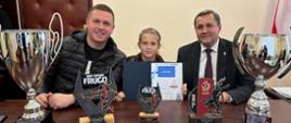 Wielki sukces młodej zawodniczki z klubu sportowego AP Master Kids Skawa