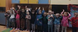Koncert dzieci