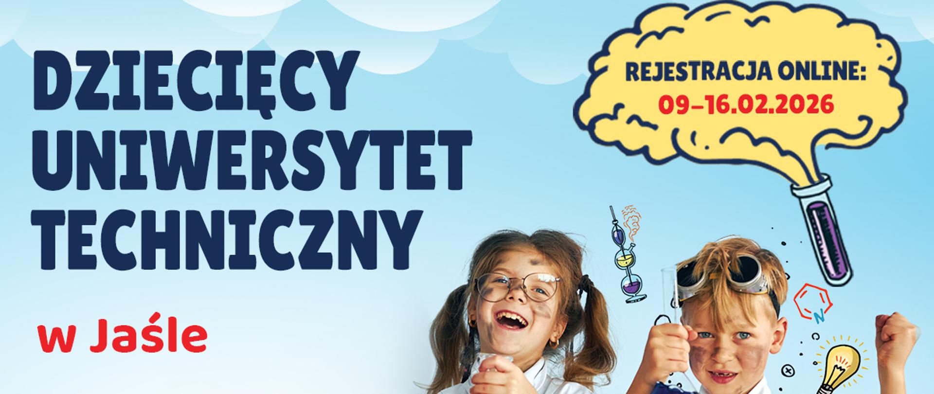 Plakat DUT Jasło 