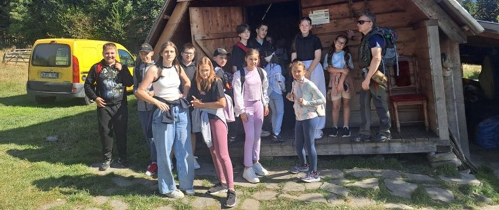 Wakacyjna półkolonia za nami
