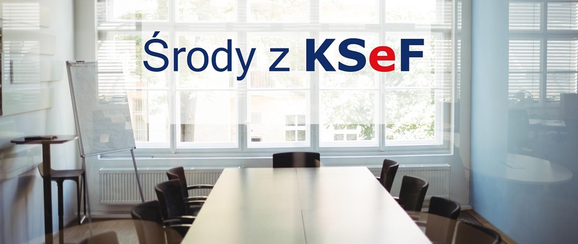 Środy z KSeF