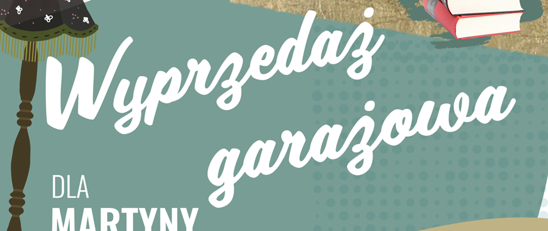 Wyprzedż dla Martyny