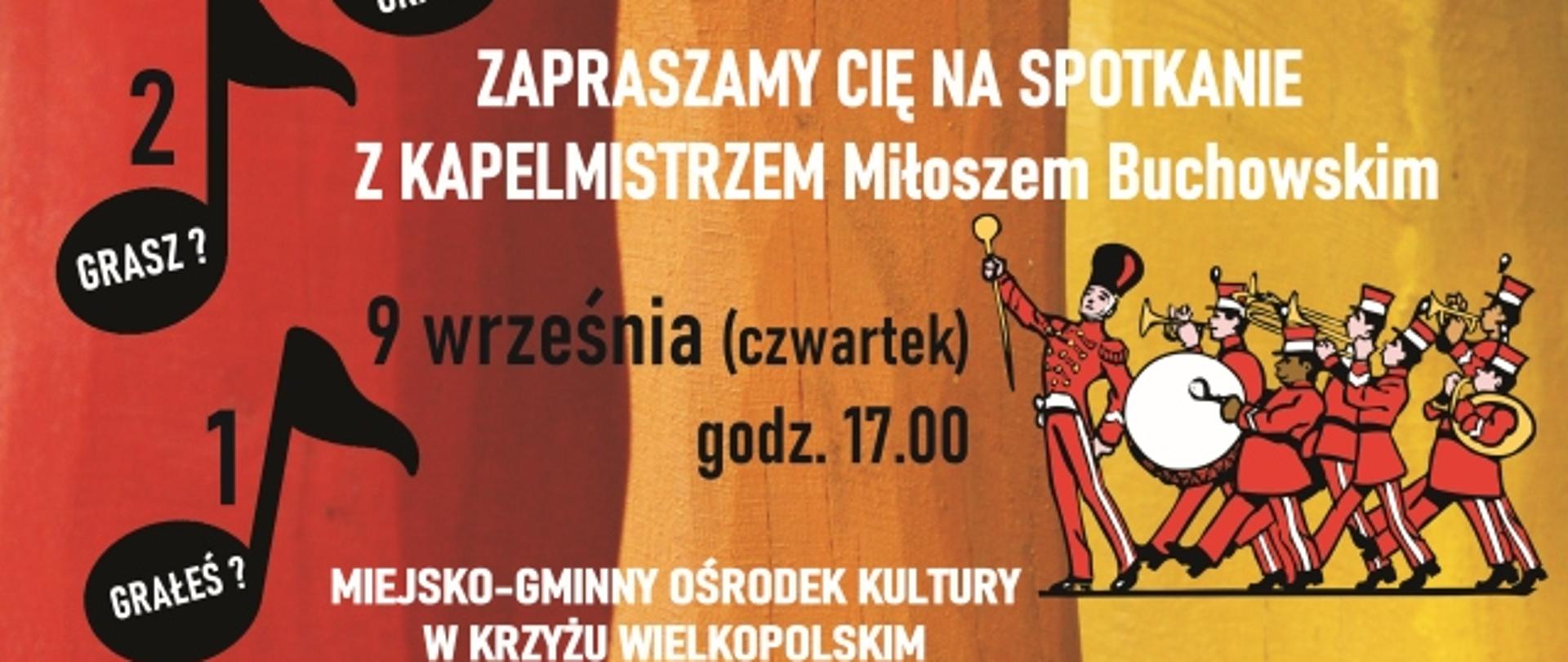 Orkiestra - spotkanie