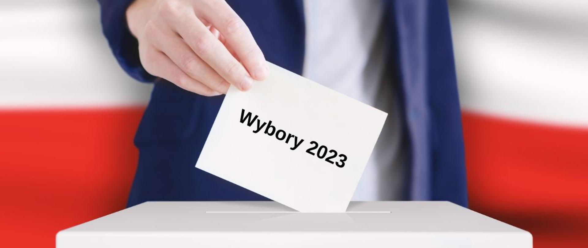 Wybory 2023