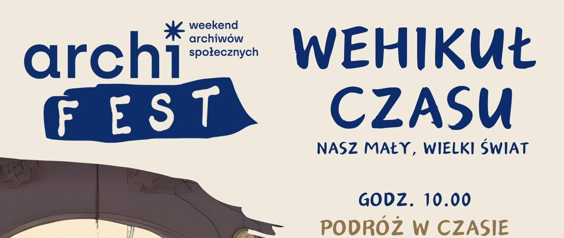 wehikuł czasu