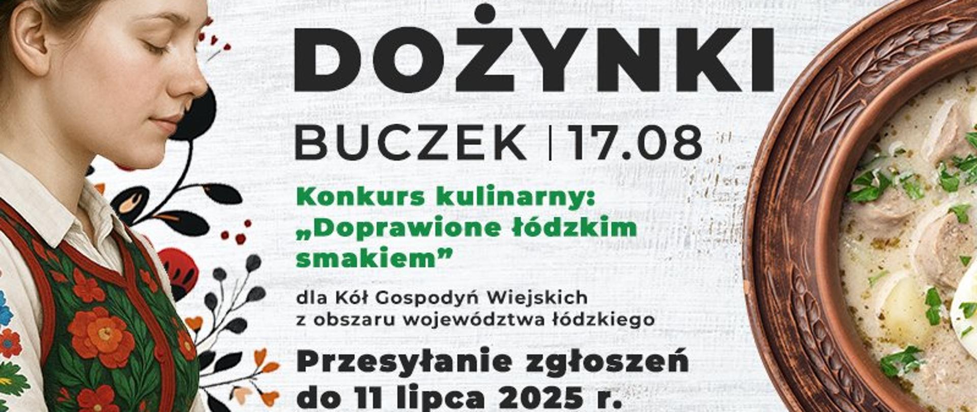 Dożynki Buczek