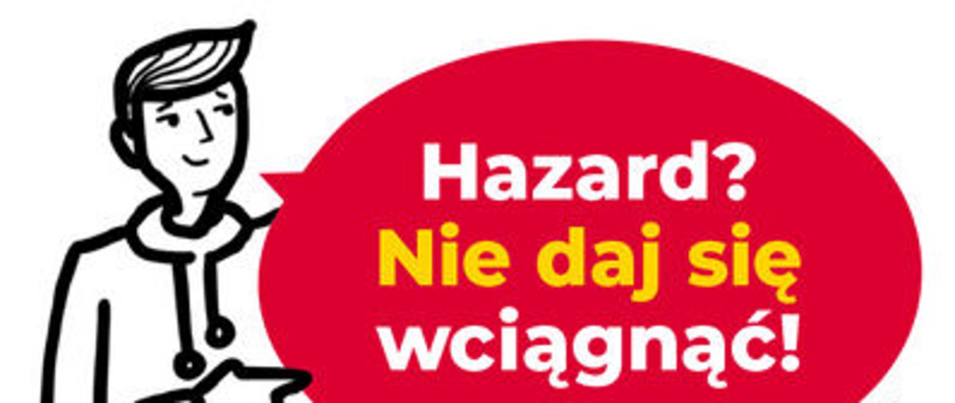 Hazard? Nie daj się wciągnąć! Akcja edukacyjna KAS