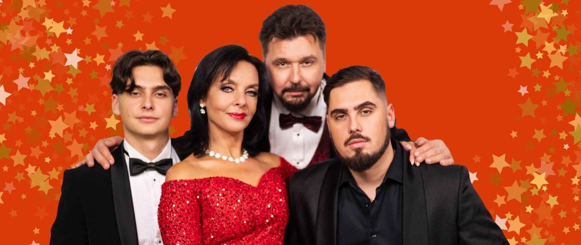 Zapraszamy Mieszkańców na wyjątkowy Koncert Noworoczny