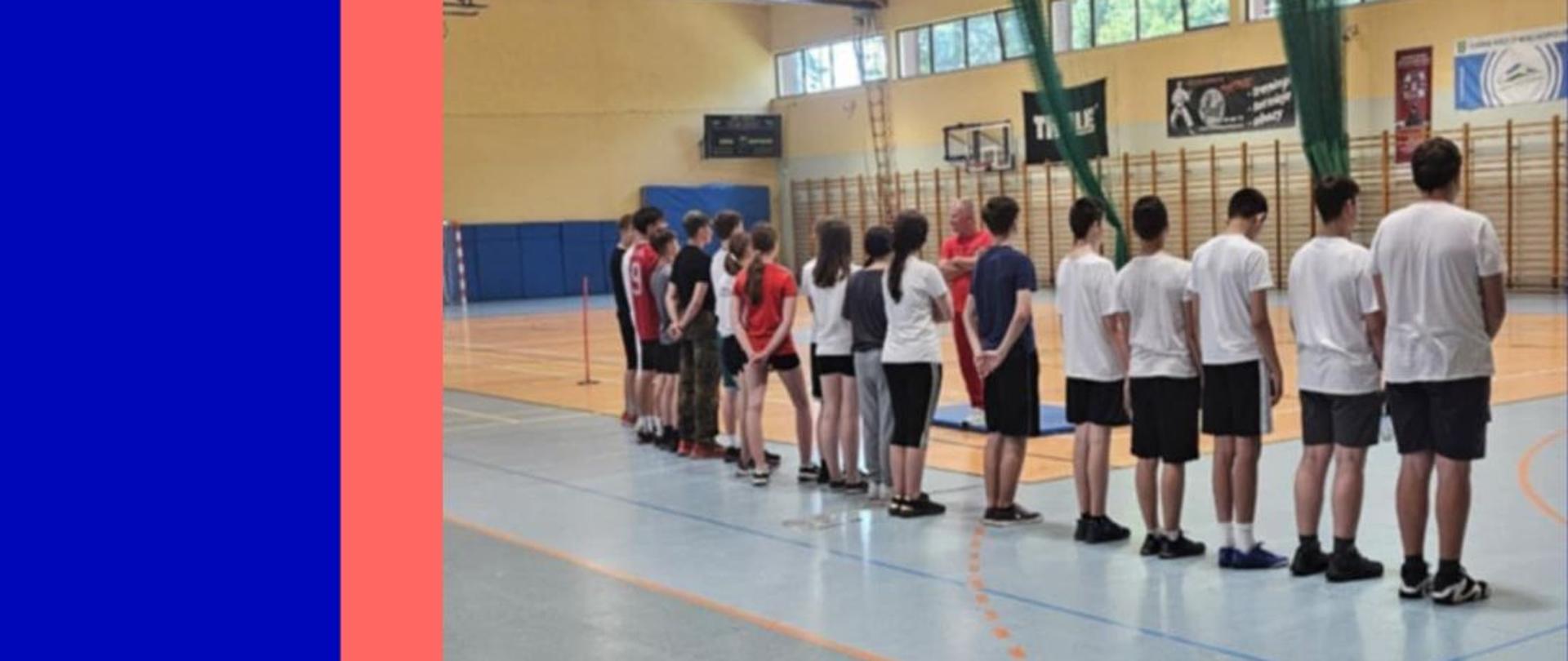 Oddział Mundurowy LO