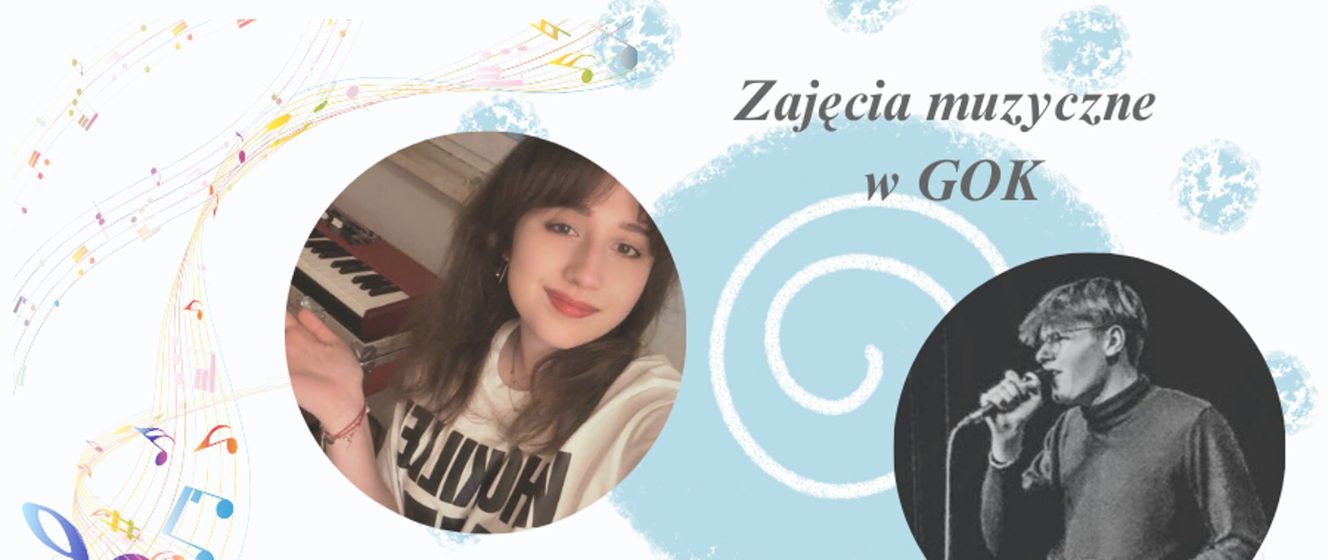 Zajęcia muzyczne w GOK