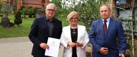 Podpisanie umowy - Centrum Opiekuńczo-Mieszkalne