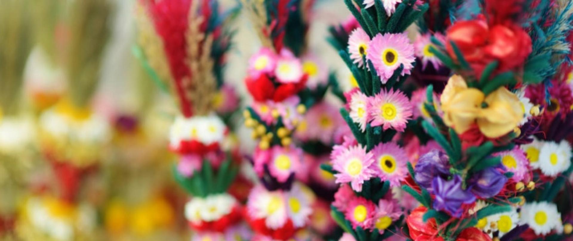  „Ekologiczna Palma Wielkanocna” - konkurs