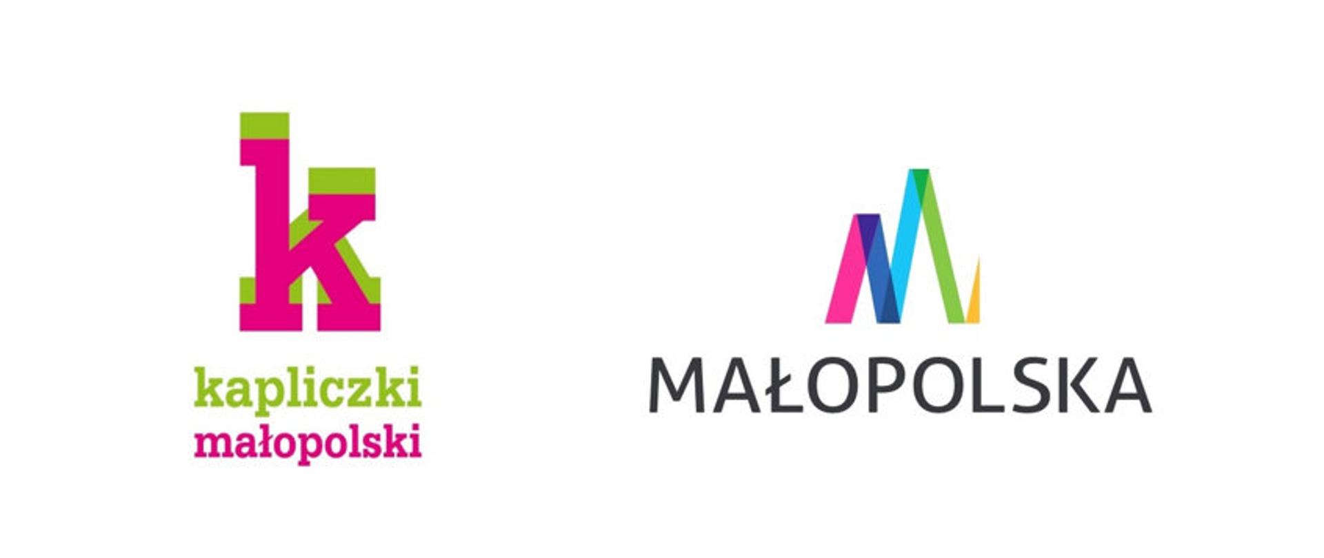 Od lewej: Kapliczki Małopolski, Małopolska