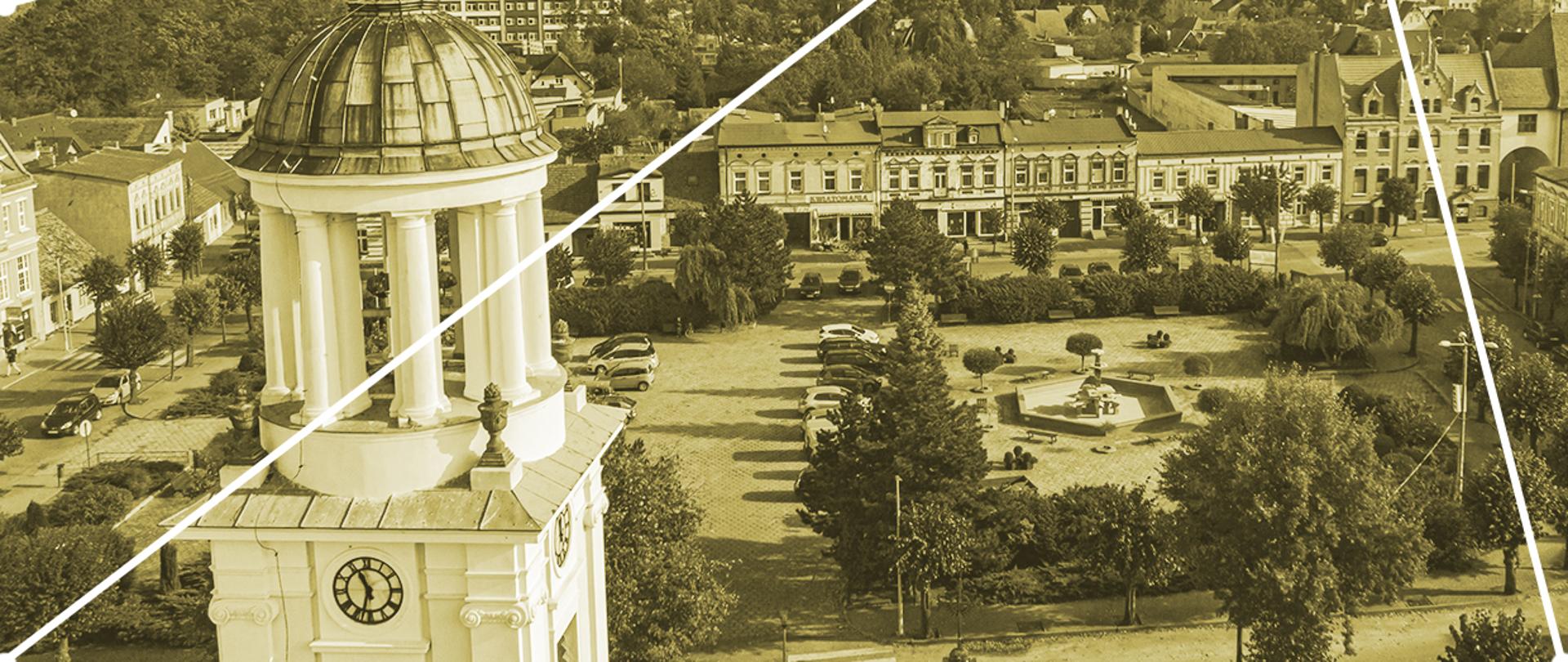 Spacer z historią w tle - Janowiec Wielkopolski 