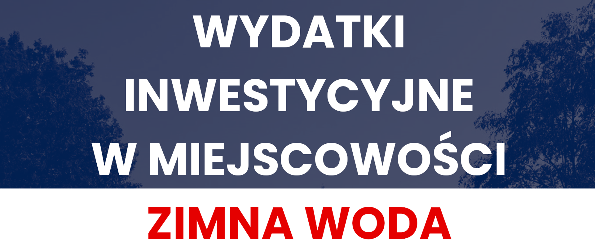 Zimna Woda