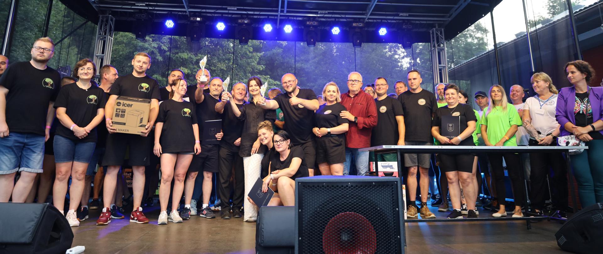 1 Kulinarny Turniej wsi w Niepli