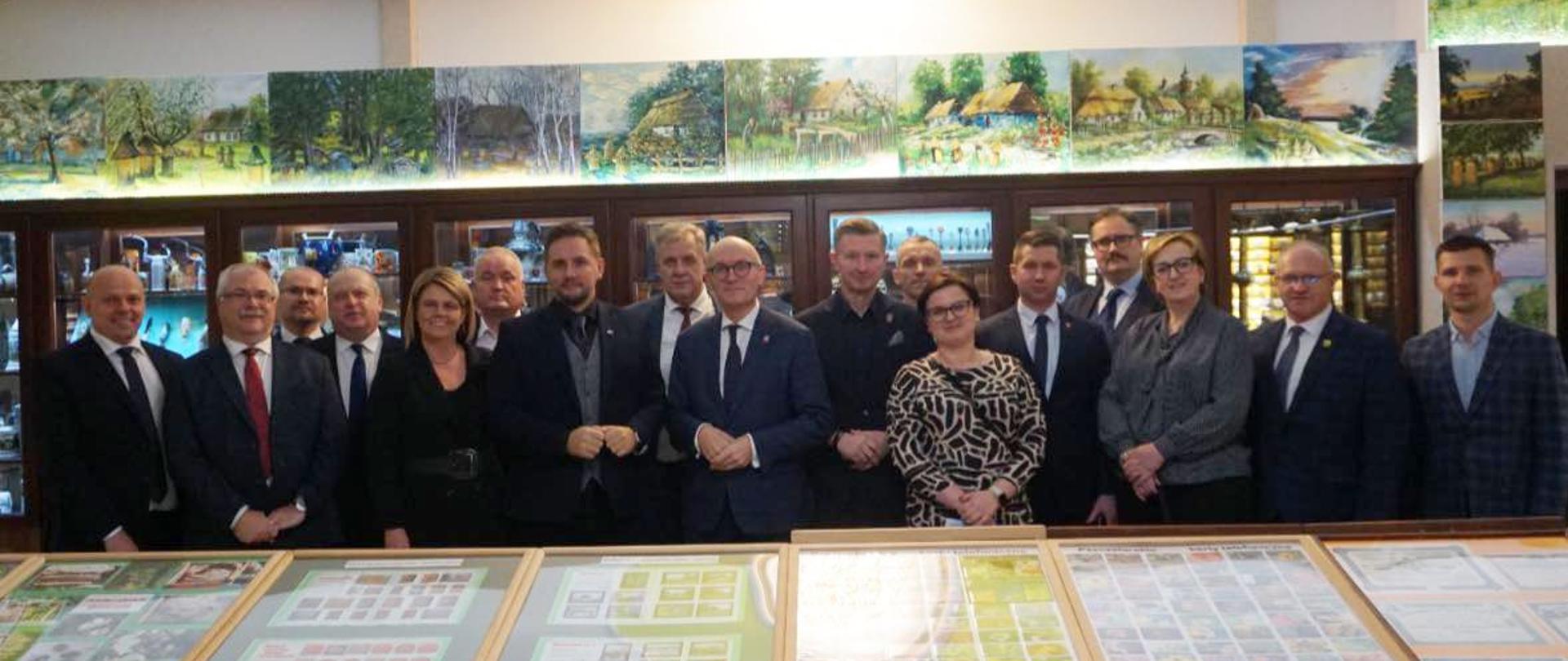 II posiedzenie Konwentu Powiatów Województwa Podlaskiego