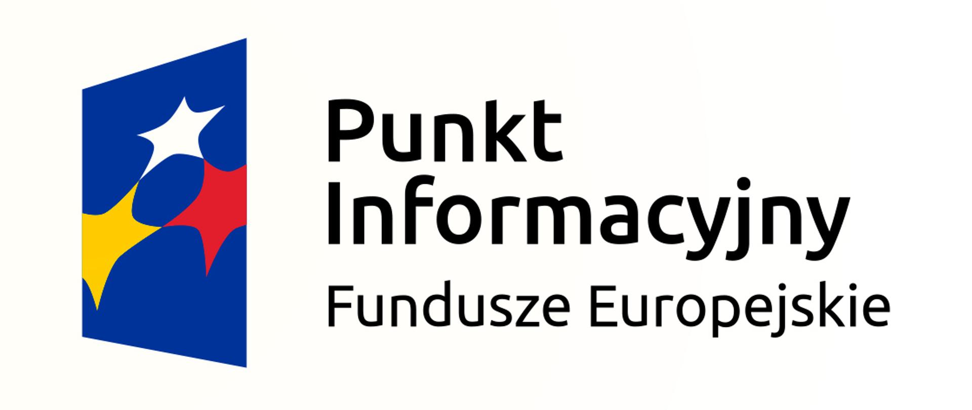Punkt Informacyjny Fundusze Europejskie