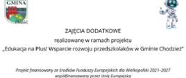 Opis projektu Edukacja na plus