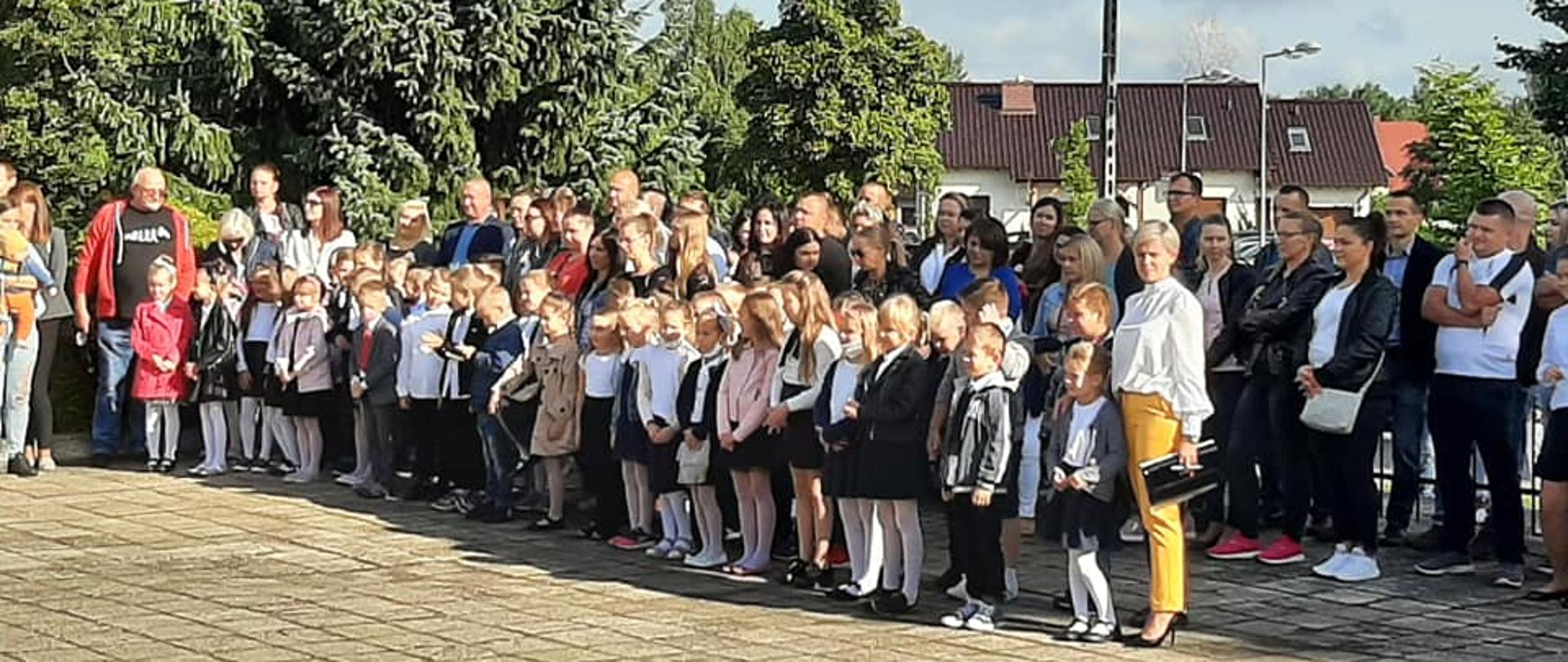 Rozpoczęcie roku szkolnego 2021/2022