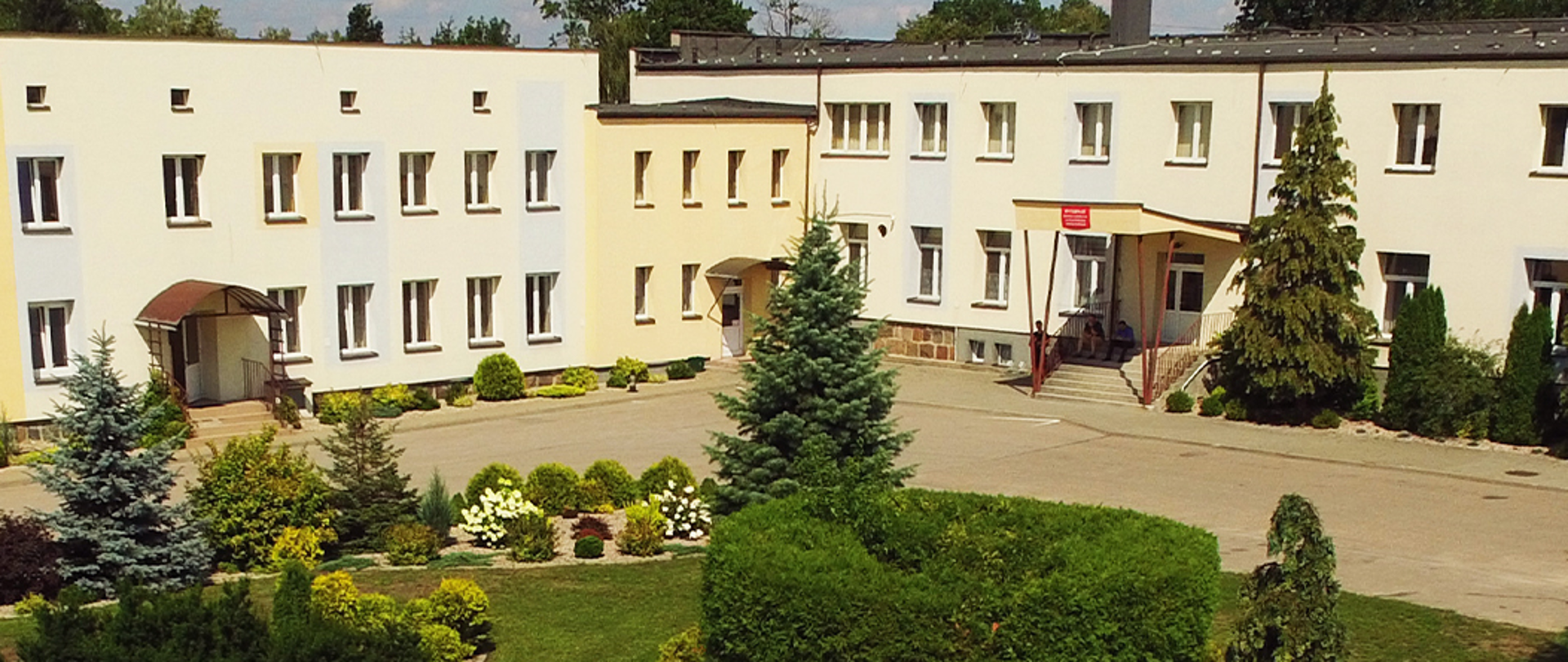Internat Zespołu Szkół nr 4 im. Ziemi Podlaskiej w Bielsku Podlaskim