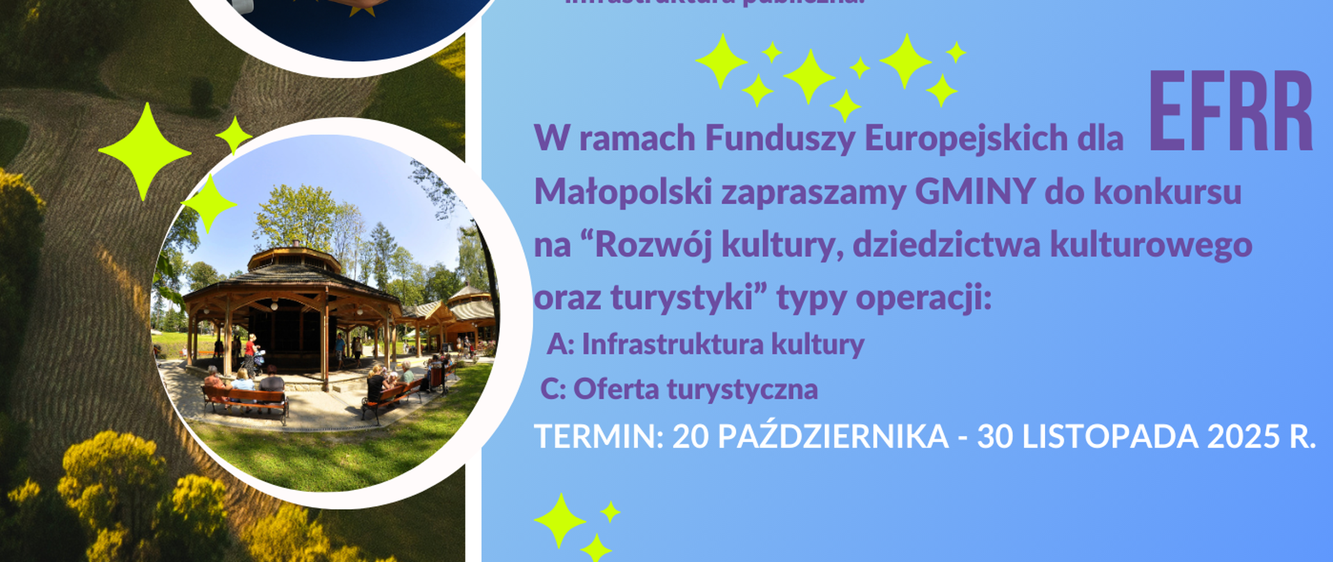 Dotacje w ramach PS WPR
