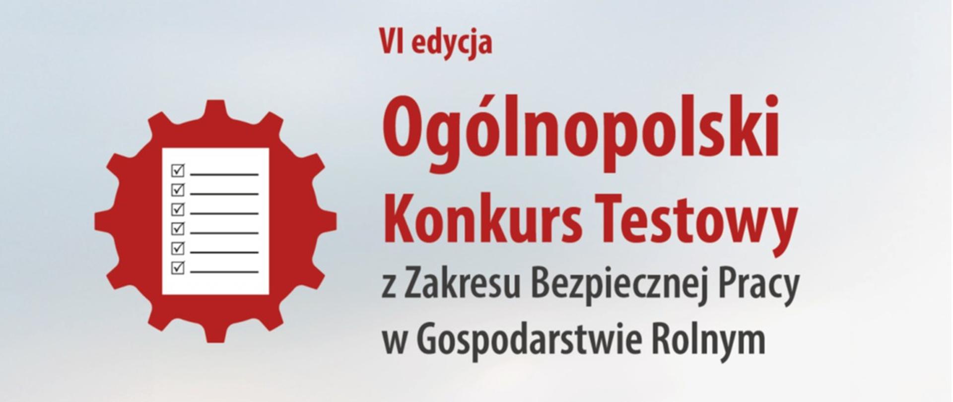 Konkurs dla rolników