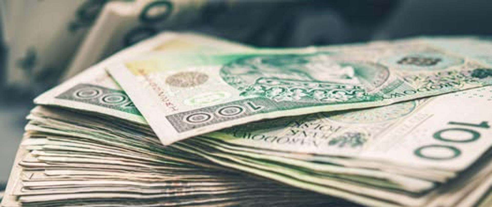 Pieniądze papierowe