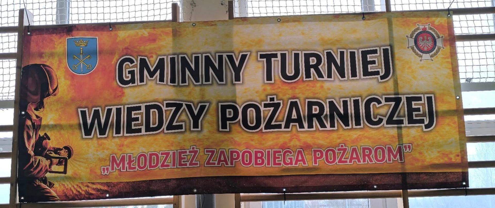 1_Eliminacje_Gminnego_Ogólnopolskiego_Turnieju_wiedzy_pożarniczej_
