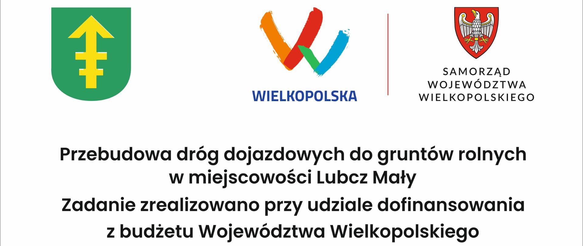 Przebudowa Lubcz Mały