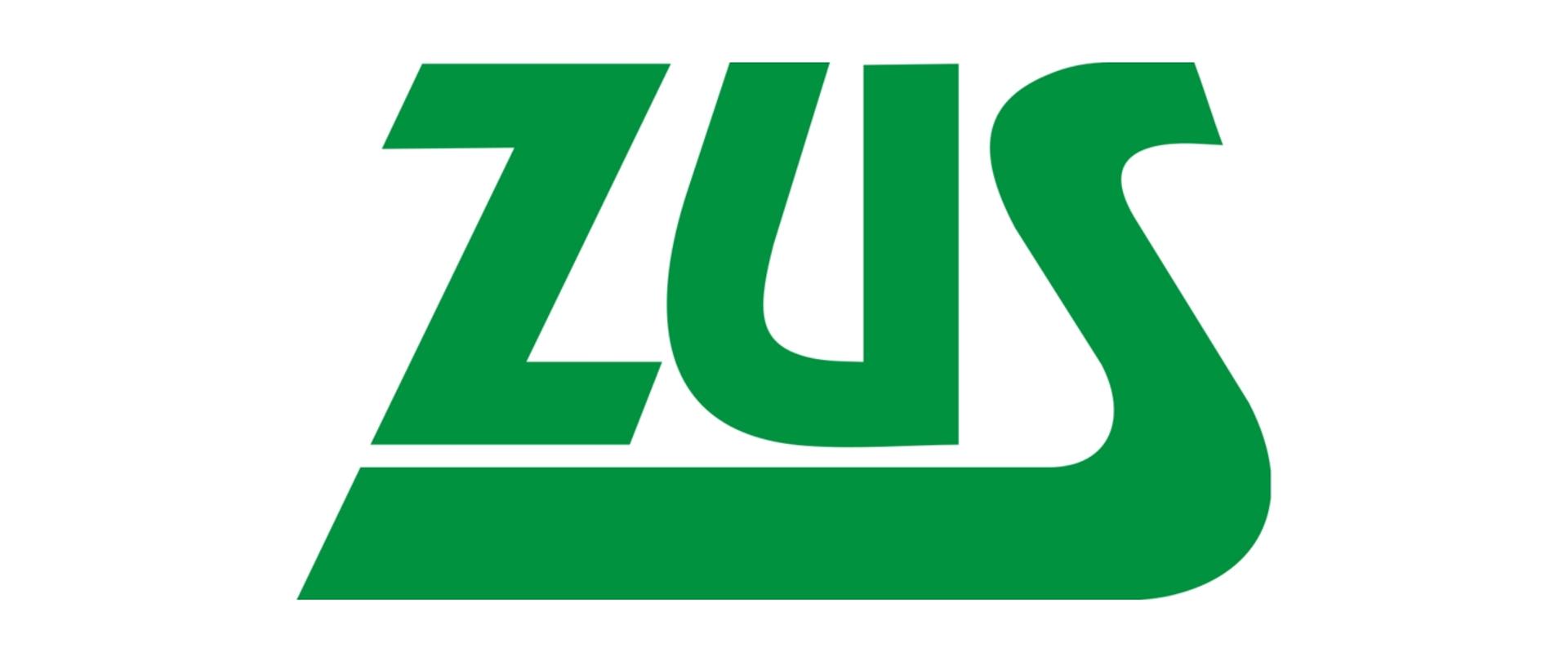 Zakład Ubezpieczeń Społecznych logotyp