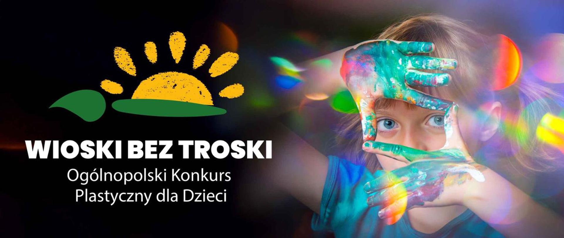 Wioski bez troski - konkurs plastyczny