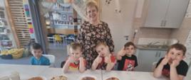 Prezentujemy efekty warsztatów - upieczone pizze