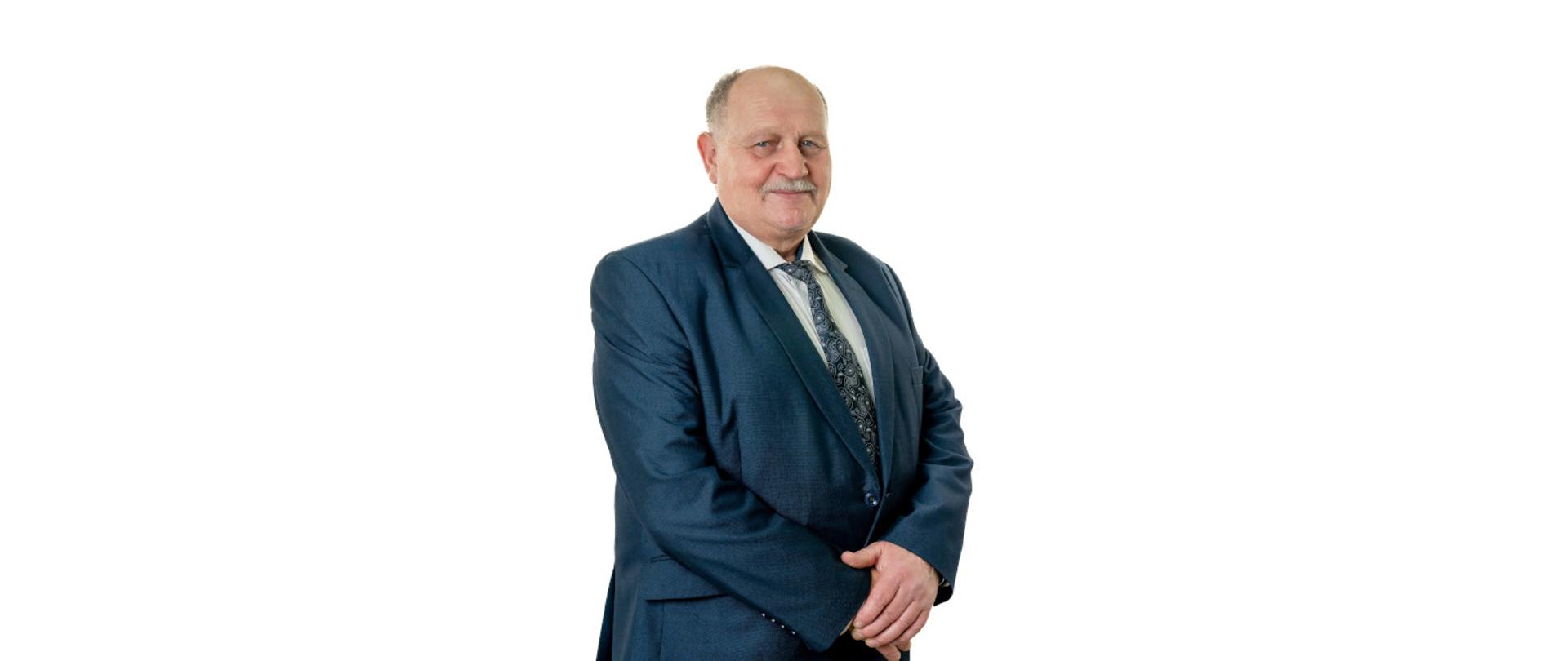 Wójt Gminy Raba Wyżna Andrzej Dziwisz